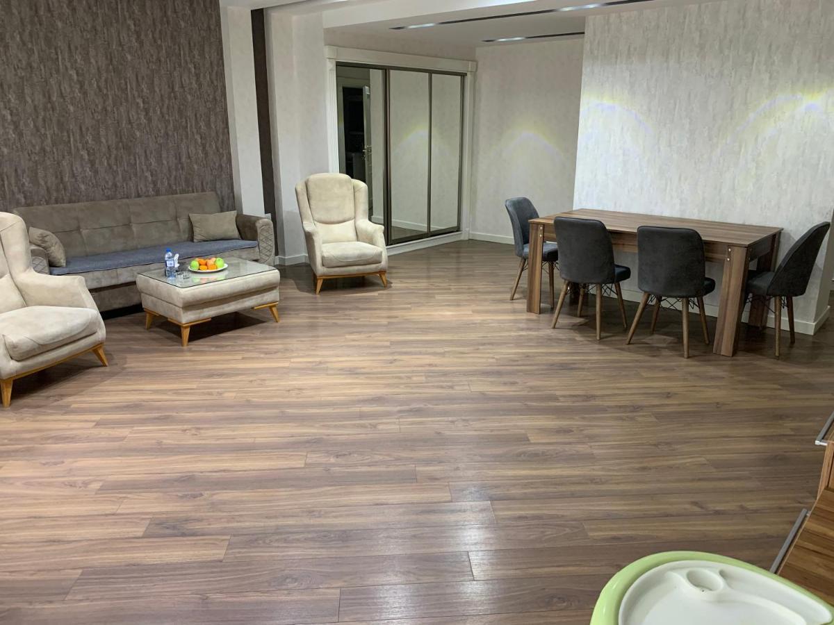 Park Azure Apartment Deluxe 2 Bedroom Baku Eksteriør billede