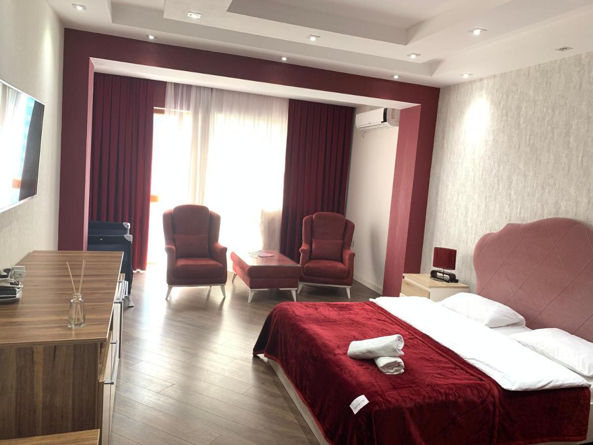 Park Azure Apartment Deluxe 2 Bedroom Baku Eksteriør billede