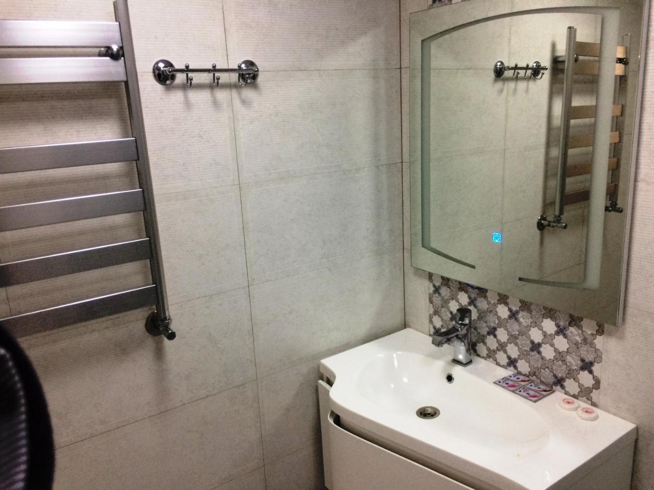 Park Azure Apartment Deluxe 2 Bedroom Baku Eksteriør billede