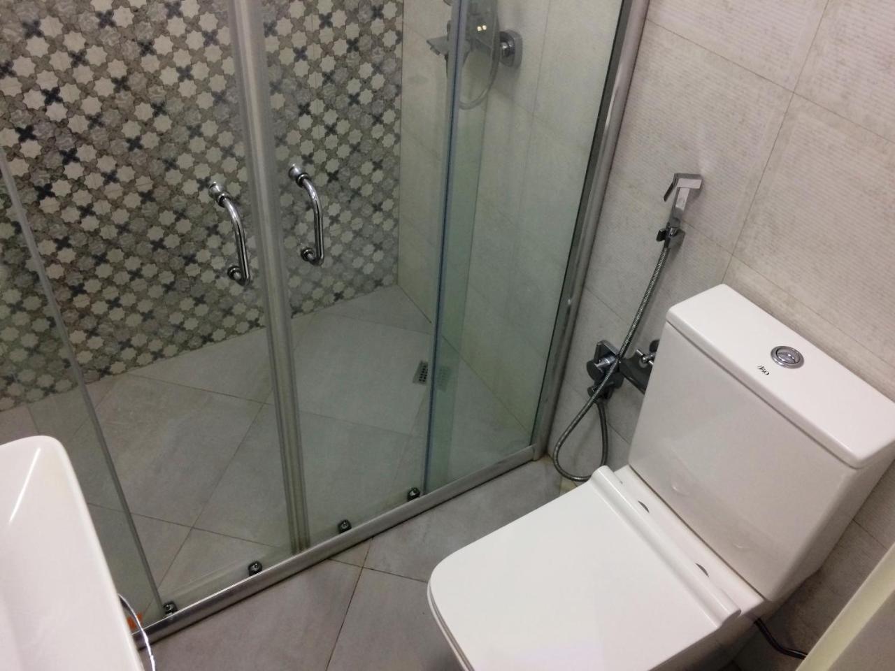 Park Azure Apartment Deluxe 2 Bedroom Baku Eksteriør billede