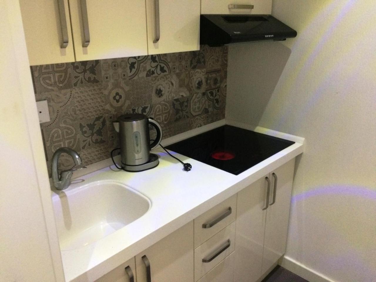 Park Azure Apartment Deluxe 2 Bedroom Baku Eksteriør billede