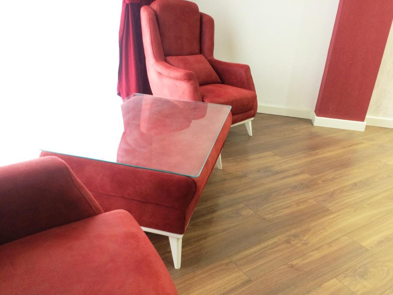 Park Azure Apartment Deluxe 2 Bedroom Baku Eksteriør billede