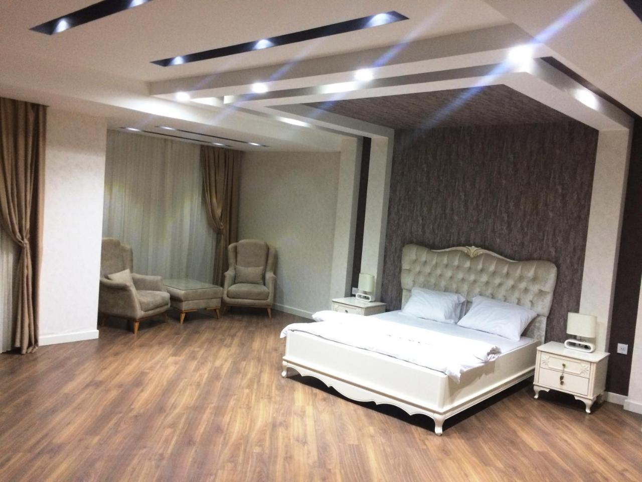 Park Azure Apartment Deluxe 2 Bedroom Baku Eksteriør billede