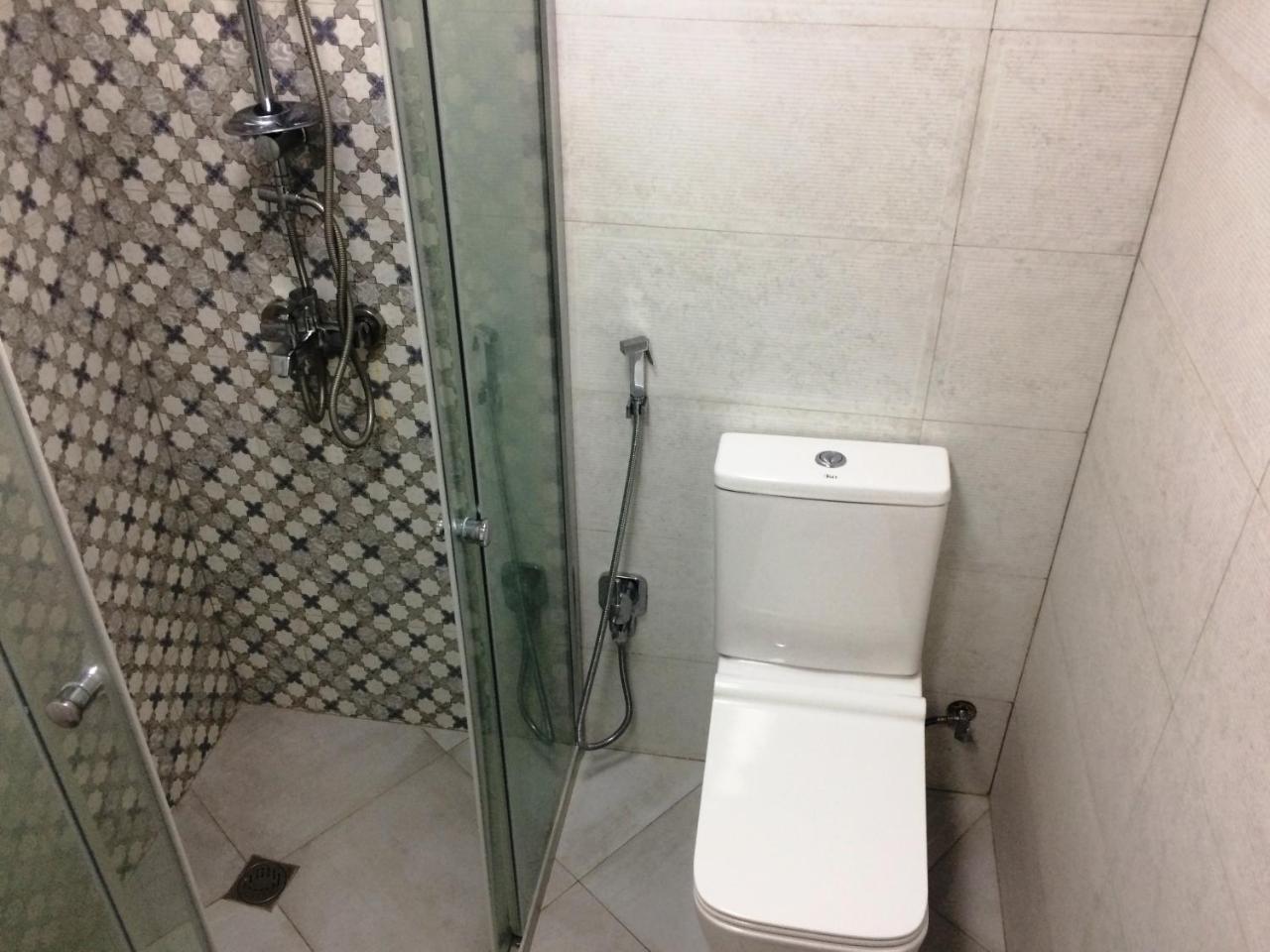 Park Azure Apartment Deluxe 2 Bedroom Baku Eksteriør billede