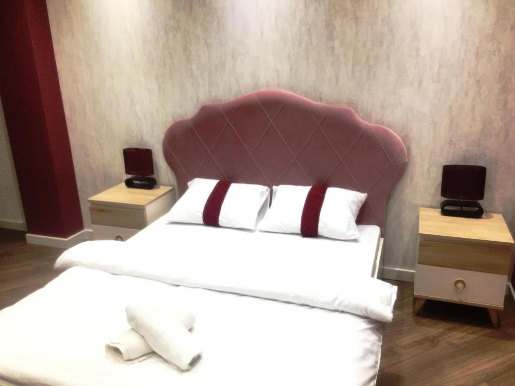 Park Azure Apartment Deluxe 2 Bedroom Baku Eksteriør billede