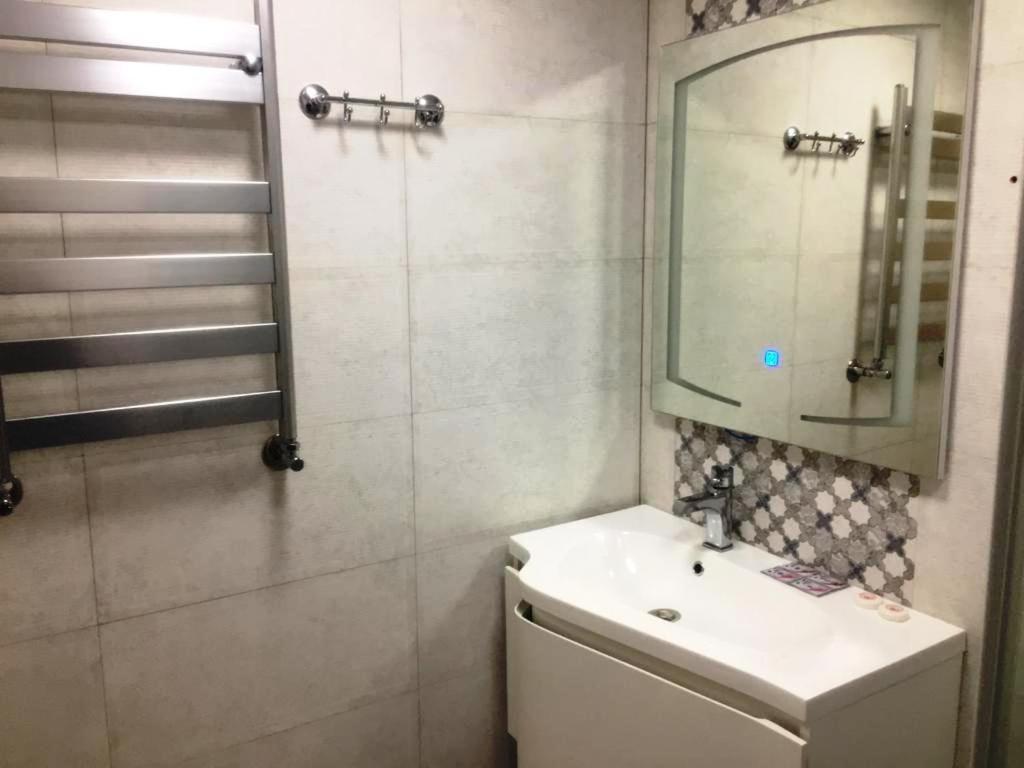 Park Azure Apartment Deluxe 2 Bedroom Baku Eksteriør billede