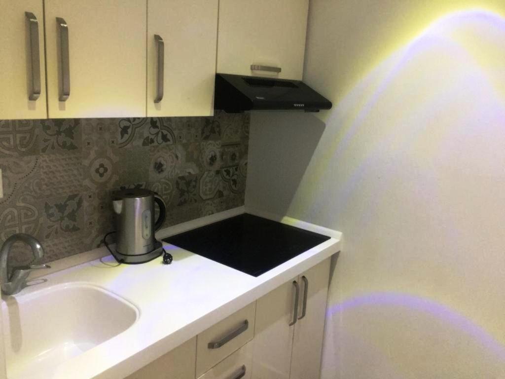 Park Azure Apartment Deluxe 2 Bedroom Baku Eksteriør billede