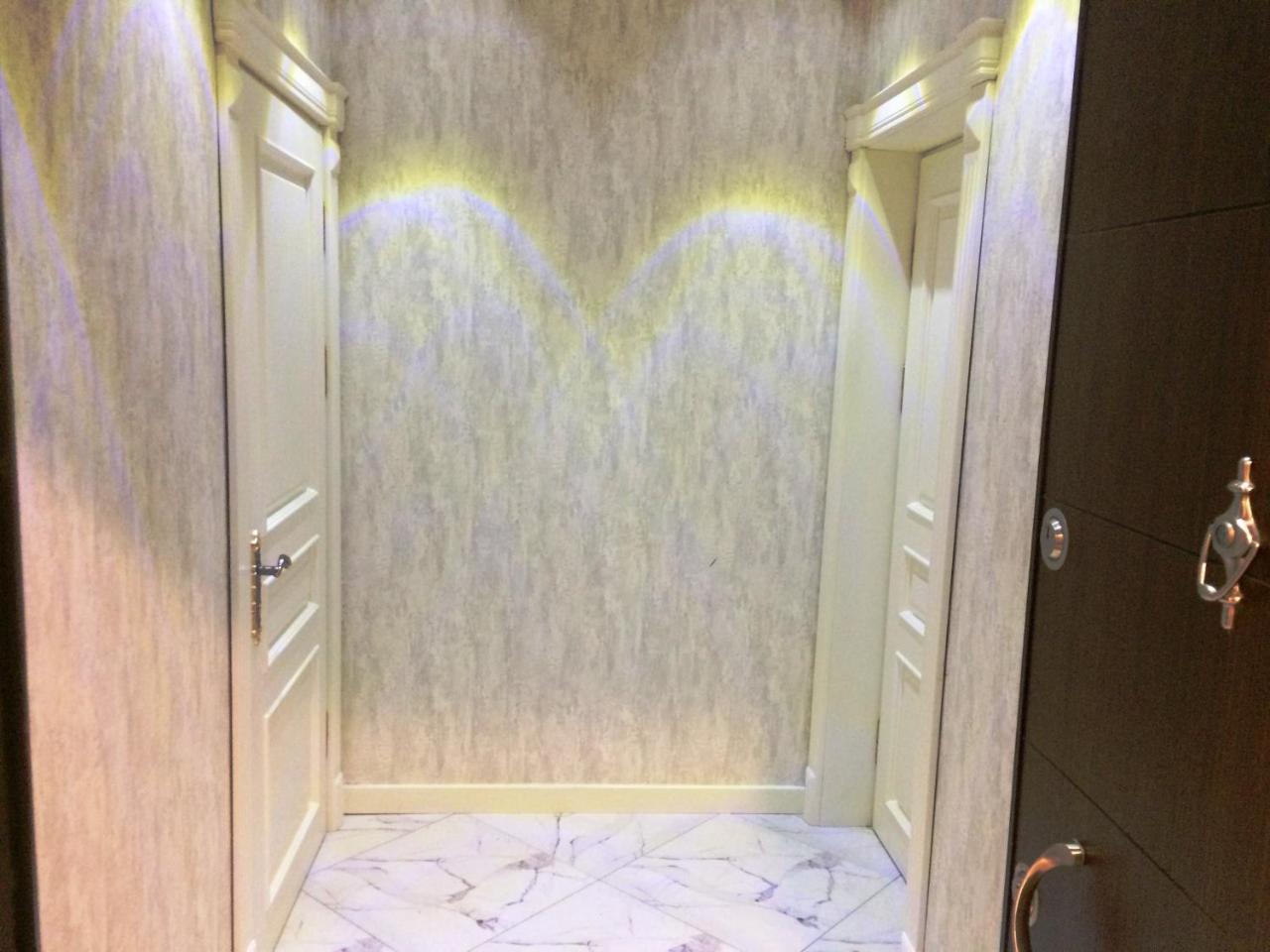 Park Azure Apartment Deluxe 2 Bedroom Baku Eksteriør billede